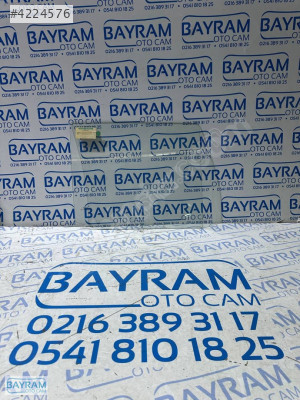 HONDA CRX ÖN KAPI SOL 92-94