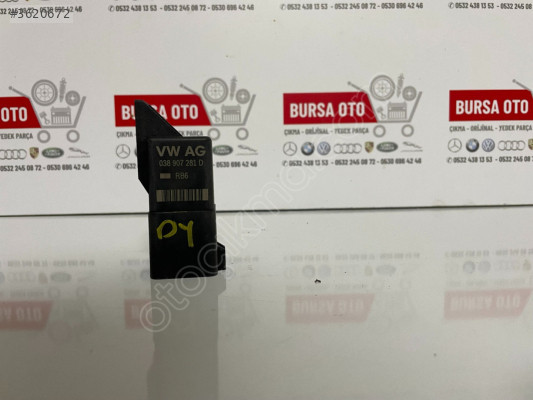 VW CADDY 2.0 DFS 038907281D KIZDIRMA ROLESİ ORJİNAL