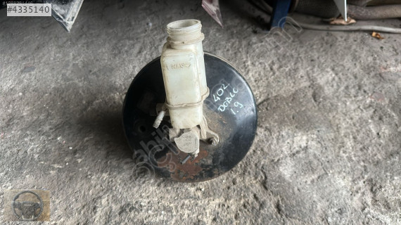 51764402 FİAT DOBLO SERVO FREN VESTANOZ BURSA MG