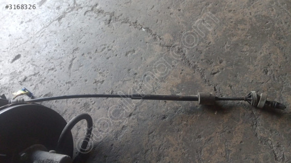 Megane 1 debriaj teli yedek parça