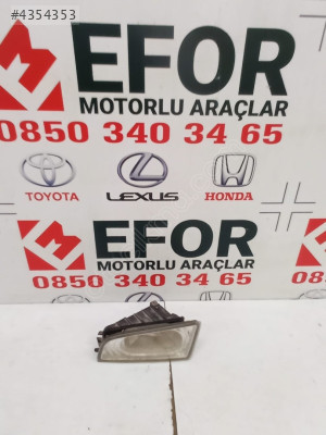 HONDA CİVİC SIFIR SOL ÖN SİS FAR 07-09 OEM33901-SNB-G02
