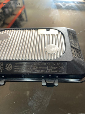 VOLKSWAGEN T-CROSS KABLOSUZ SARJ MODÜLÜ