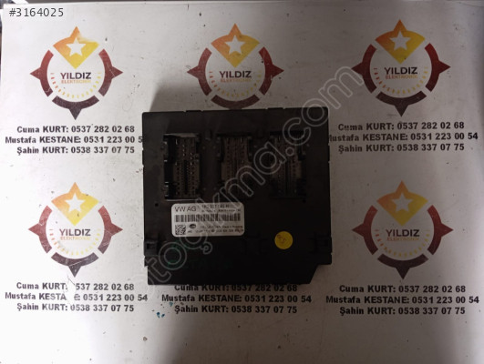 ​​​​​​​SKODA OCTAVIA CIKMA BSI BEYNI 1K0937085