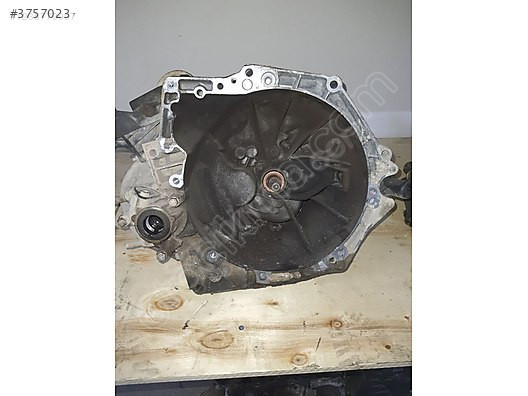 PEUGEOT PEJO CİTROEN PARTNER BERLİNGO C4 307 1.6 DİZEL ŞANZUMAN