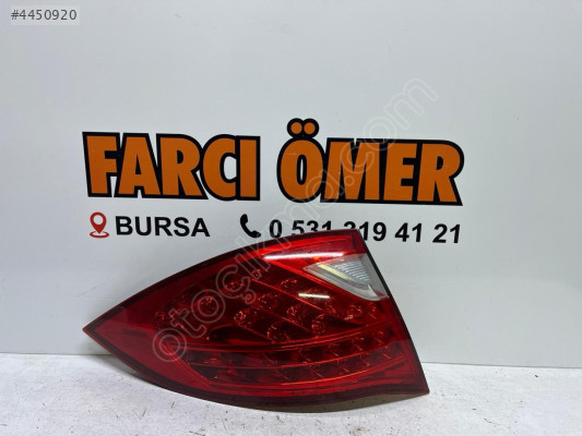 PORSCHE CAYENNE SOL DIŞ STOP ORJİNAL