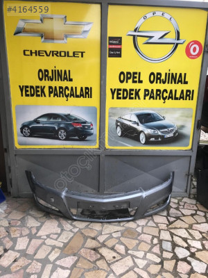 opel astra h ön tampon orjinal çıkma
