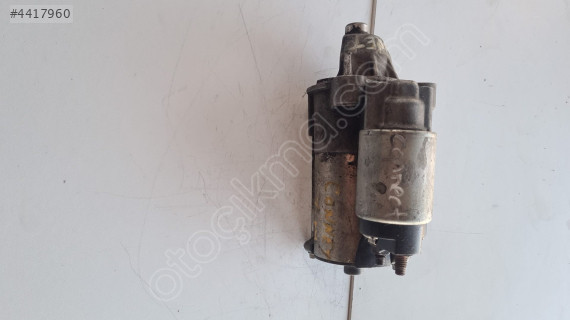 ford connect 2011 marş motoru/dinamosu (son fiyat)