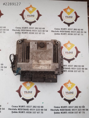 FORD TRANSIT COURIER CIKMA MOTOR BEYNI ET71-12A650-FF