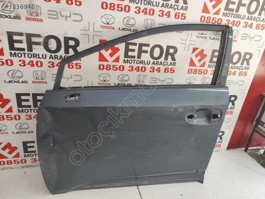 TOYOTA AVENSİS SOL ÖN KAPI ÇIKMA ORJİNAL YEDEK PARÇA