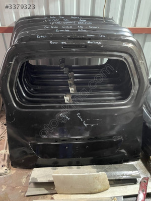 PEUGEOT PARTNER BAGAJ KAPAĞI ORJİNAL SIFIR