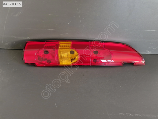 RENAULT KANGOO SOL ARKA STOP LAMBASI ÇİFT KAPI SIFIR 2003-2008 İT