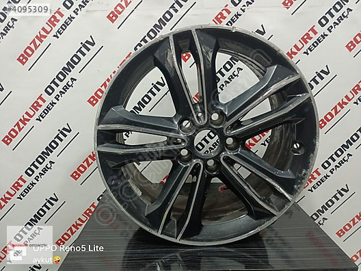 Diğer BMW 1 2 serisi f40 f44 17 inç orjinal çıkma 1 adet jant