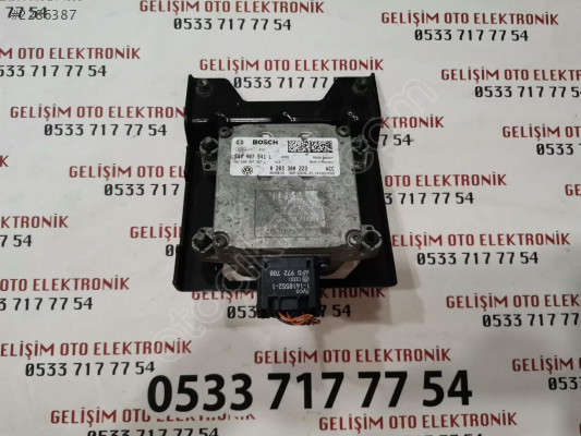 5Q0907541L 5Q0907567L 0203300223 VW AUDI A3 RADAR SENSÖRÜ