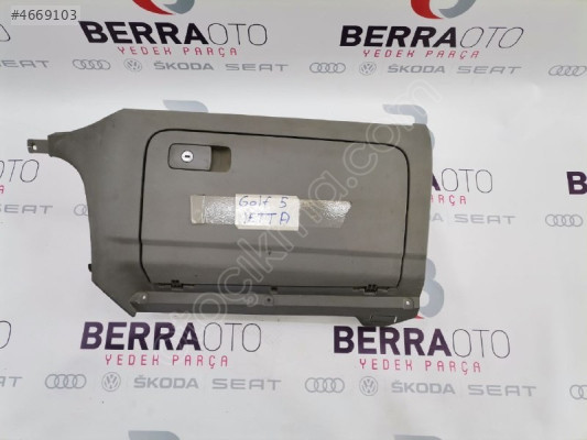 1K1857290 VOLKSWAGEN GOLF 5 JETTA TORPİDO KAPAĞI 2005-2011