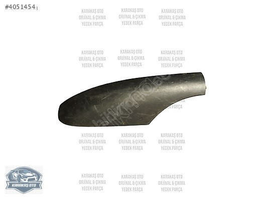 VOLKSWAGEN PASSAT B5 B5.5 TAVAN ÇITASI PLASTİĞİ SAĞ 3B9860150B