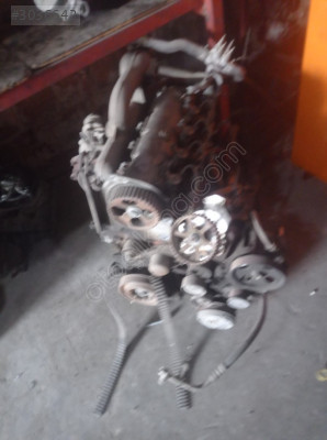 Renault Trafic 1.9 Komple Motor - Oto Yedek Parça