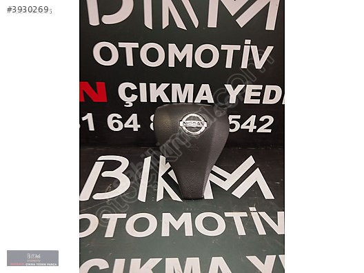 Nissan Qashqai 2014-2017 direksiyon airbag
