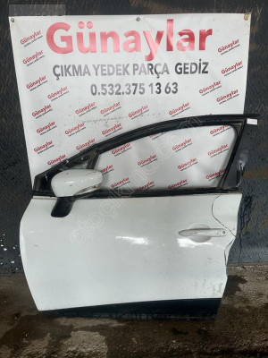 RENAULT CLİO 4 SOL ÖN KAPI