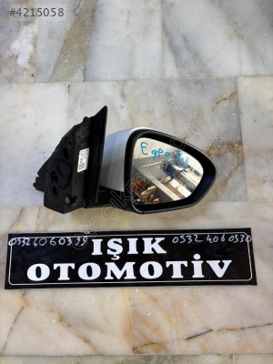 fiat egea sağ kapı aynası çıkma orjinal