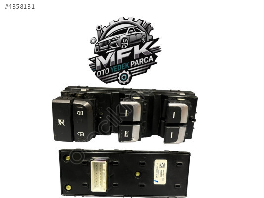 SPORTAGE SOL ÖN CAM DÜĞMESİ ORJİNAL 93570F1000