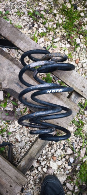 NİSSAN NOTE SAĞ - SOL HELEZON YAY