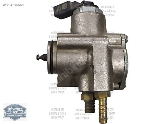SEAT LEON YAKIT POMPASI REGÜLATÖRÜ ORJİNAL ÇIKMA 03C127025R