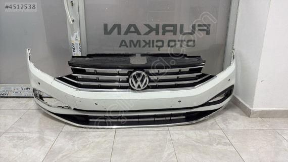 Passat B8.5 ön tampon