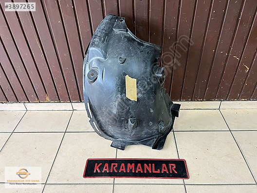 RENAULT CAPTUR SAĞ ÖNÜN ÖNÜ DAVLUMBAZ SIFIR ORJİNAL