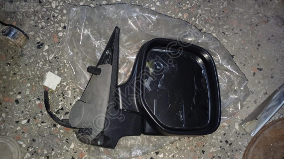 1997-1999 Peugeot Partner Citroen Berlingo sağ elektrikli ayna