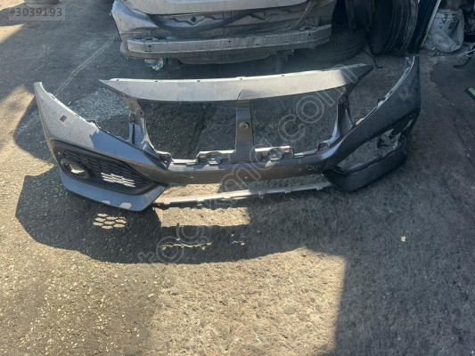 Honda Civic typer Orjinal ön tampon