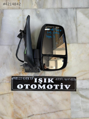 Ford transit v363 sağ beyaz sinyal ayna çıkma orjinal sökme