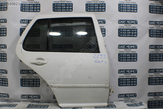 ÇIKMA VW GOLF 4 SAĞ ARKA KAPI 2293
