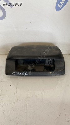 opel corsa c çıkma orjinal bilgi ekranı (son fiyat)