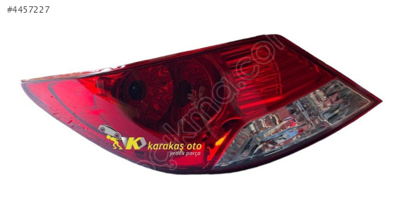 Hyundai Accent Blue Stop Sol 2011