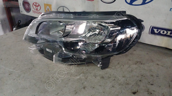 2021-2024 CİTROEN JUMPER SOL FAR