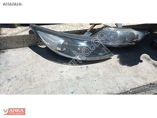 KİA SPORTAGE LEDLİ TAKIM SAĞ SOL ÖN FAR ÇIKMA