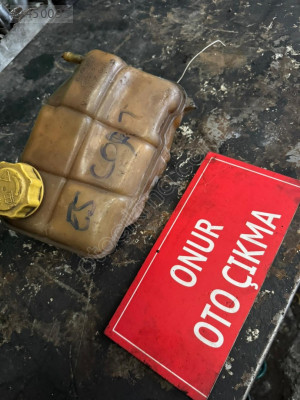 FORD ESKORT SU HAZNESİ