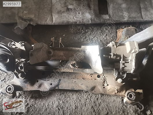 FORD FOCUS 3 DİREKSİYON KUTUSU ORİJİNAL ÇIKMA