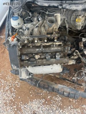 Volkswagen polo   Motor  cgg kot