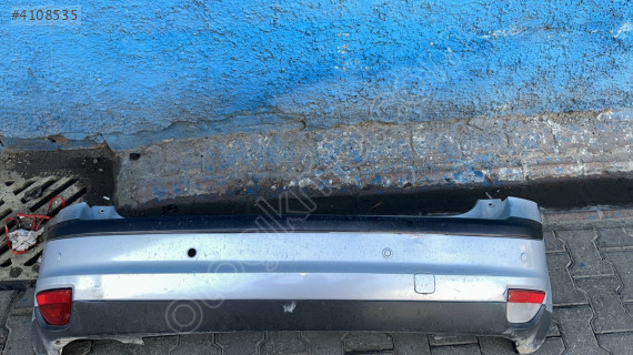 2006-2008 FORD FOCUS 2 HB ARKA TAMPON