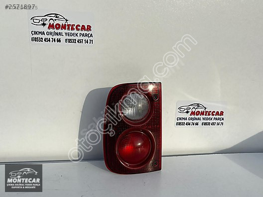 FREELANDER 1 SOL STOP ORJİNAL ÇIKMA MONTECAR