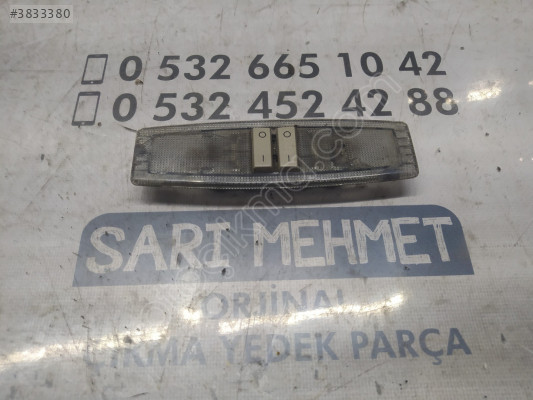 ÇIKMA OPEL MERİVA ARKA TAVAN LAMBASI