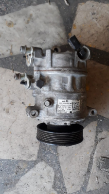 Volkswagen T6 klima kompresörü 7E0820803M