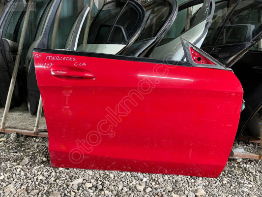 MERCEDES CLA SAĞ ÖN KAPI W117 MONTECAR 2