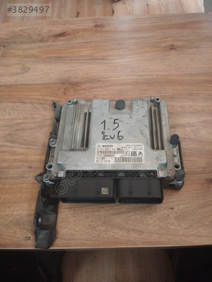 PEUGEOT 3008 1.5 EURO6 MOTOR BEYNİ