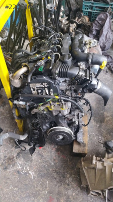 FORD FOCUS DV6 ÇIKMA MOTOR ASYA OTOMOTİV