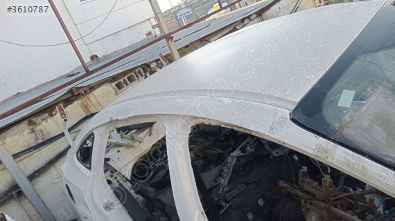 FORD FOCUS 3 3.5 ÇIKMA KESME TAVAN SEDAN 2012-2017