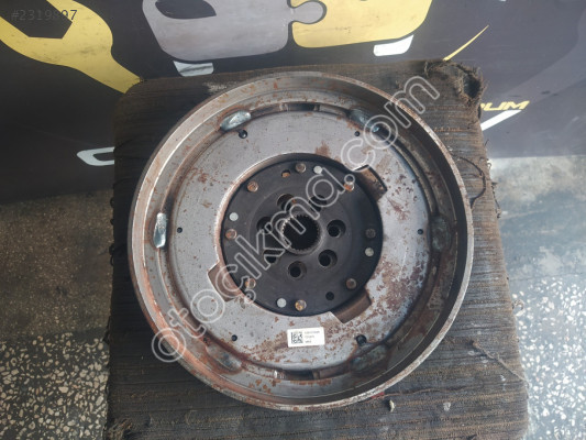 1.5 DCI Dacia Duster Otomatik Volant Çıkma Orijinal