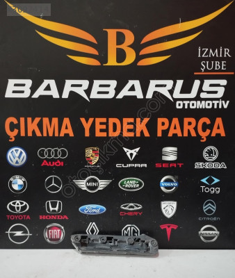 CADDY,TOURAN SOL ÖN TAMPON BRAKETİ 1T0807935