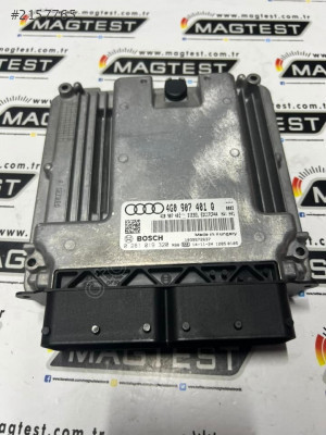 AUDI A6 A7 3.0 TDI BOSCH 4G0907401Q 0281019320 EDC17CP44